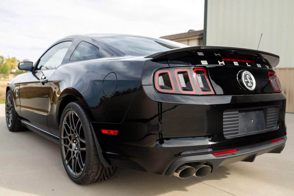 2014 Ford Mustang Shelby GT500 Coupe for sale